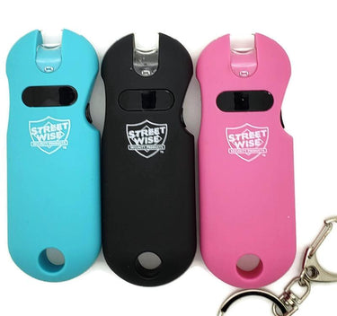 Defense Divas® Stun Guns Smart 24,000,000 Key Chain Stun Gun